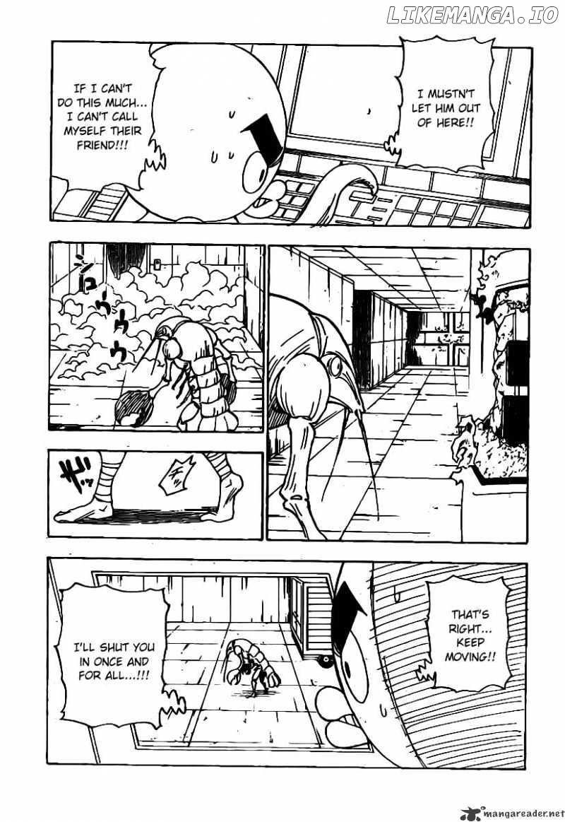 Hunter x Hunter, Chapter 282 image 11